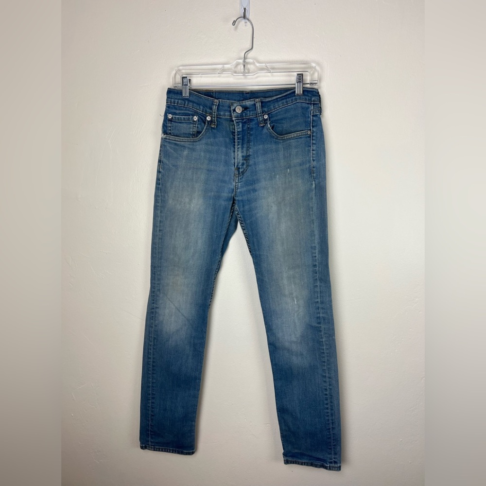 Levi ’s 511 Distressed jeans 31 x 32 - pls read below